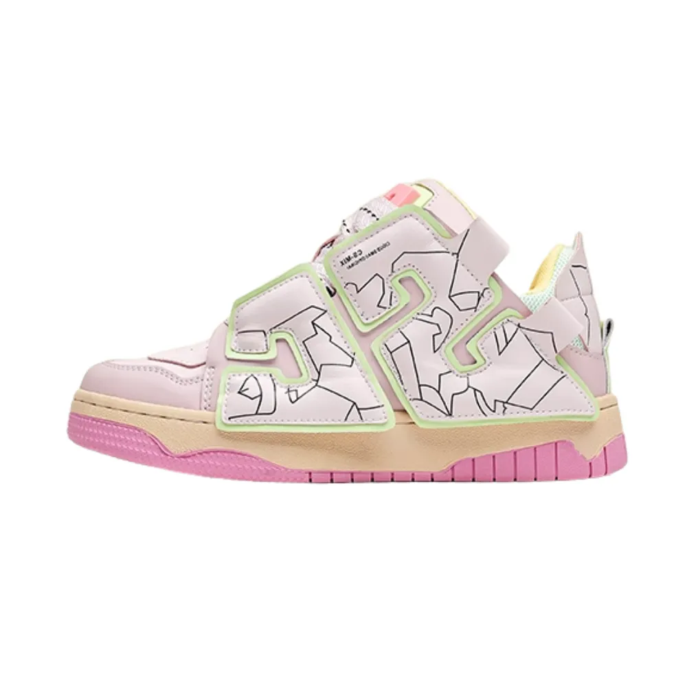 “SC Pink”Shoes