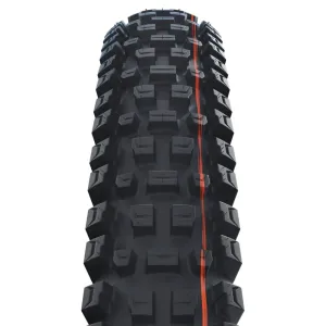 Schwalbe Albert Trail Pro E50 Radial Tire 29" x 2.5", Addix Ultra Soft