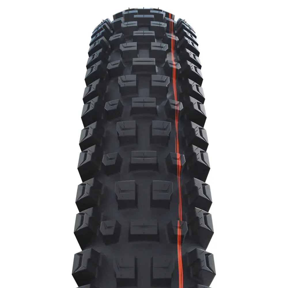 Schwalbe Albert Trail Pro E50 Radial Tire 29" x 2.5", Addix Ultra Soft