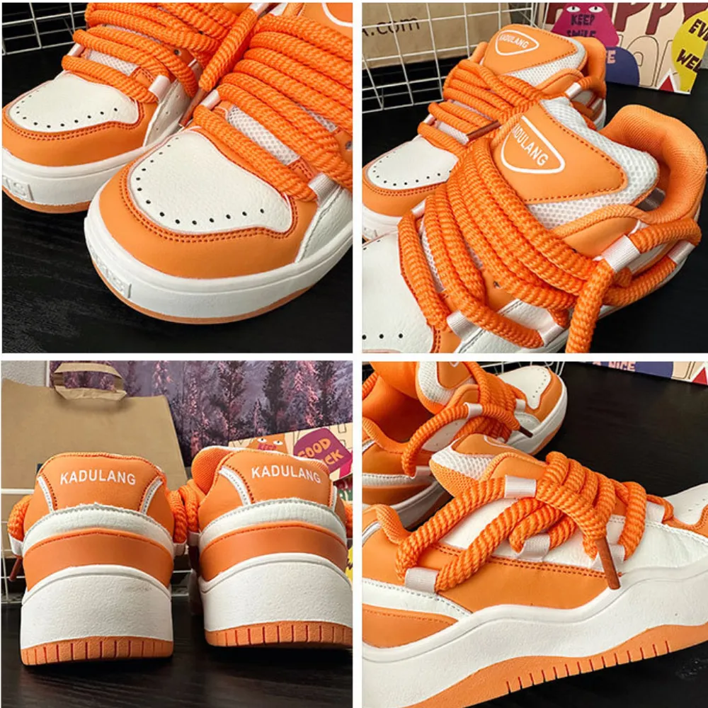 “Scorching Sun”Shoes