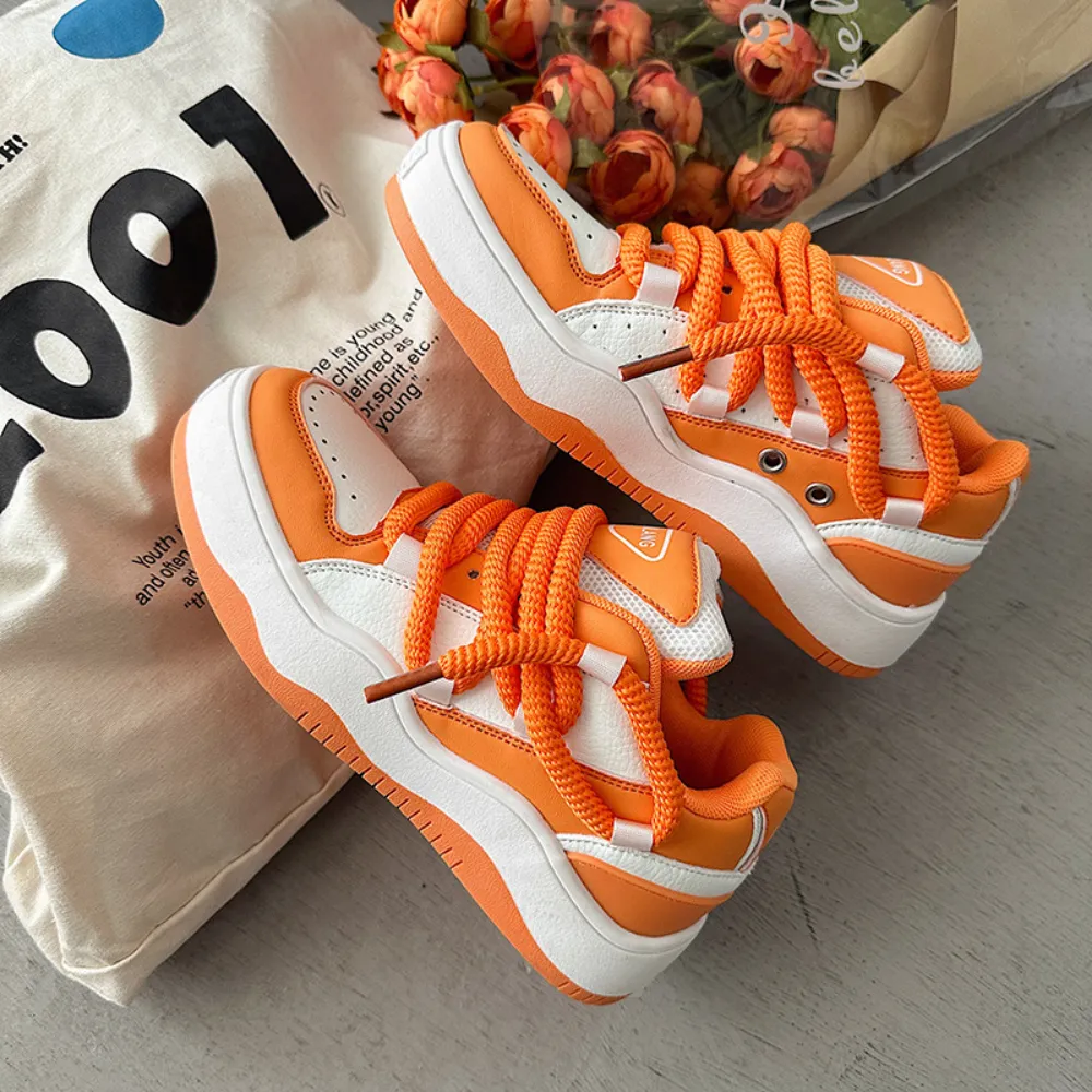 “Scorching Sun”Shoes