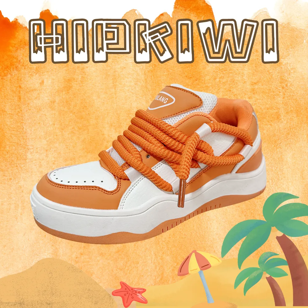 “Scorching Sun”Shoes