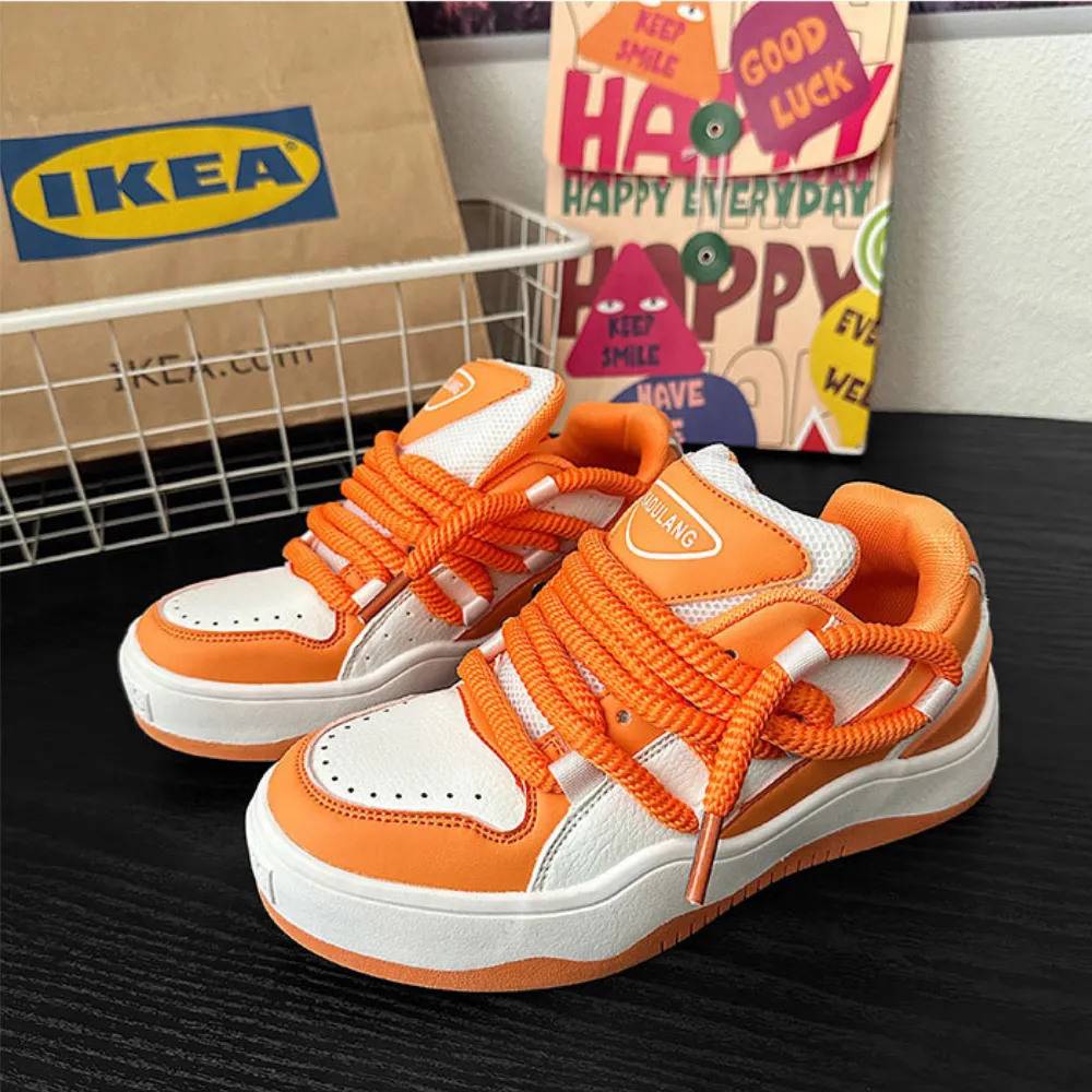 “Scorching Sun”Shoes