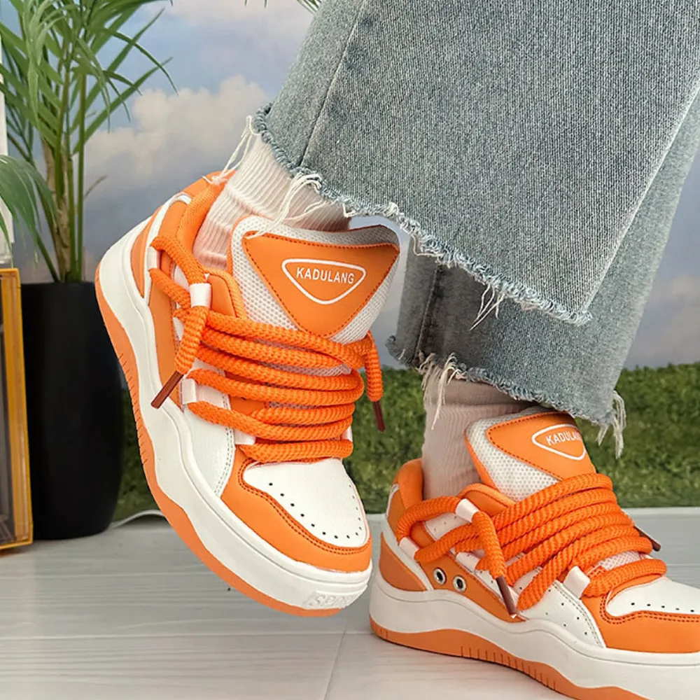 “Scorching Sun”Shoes