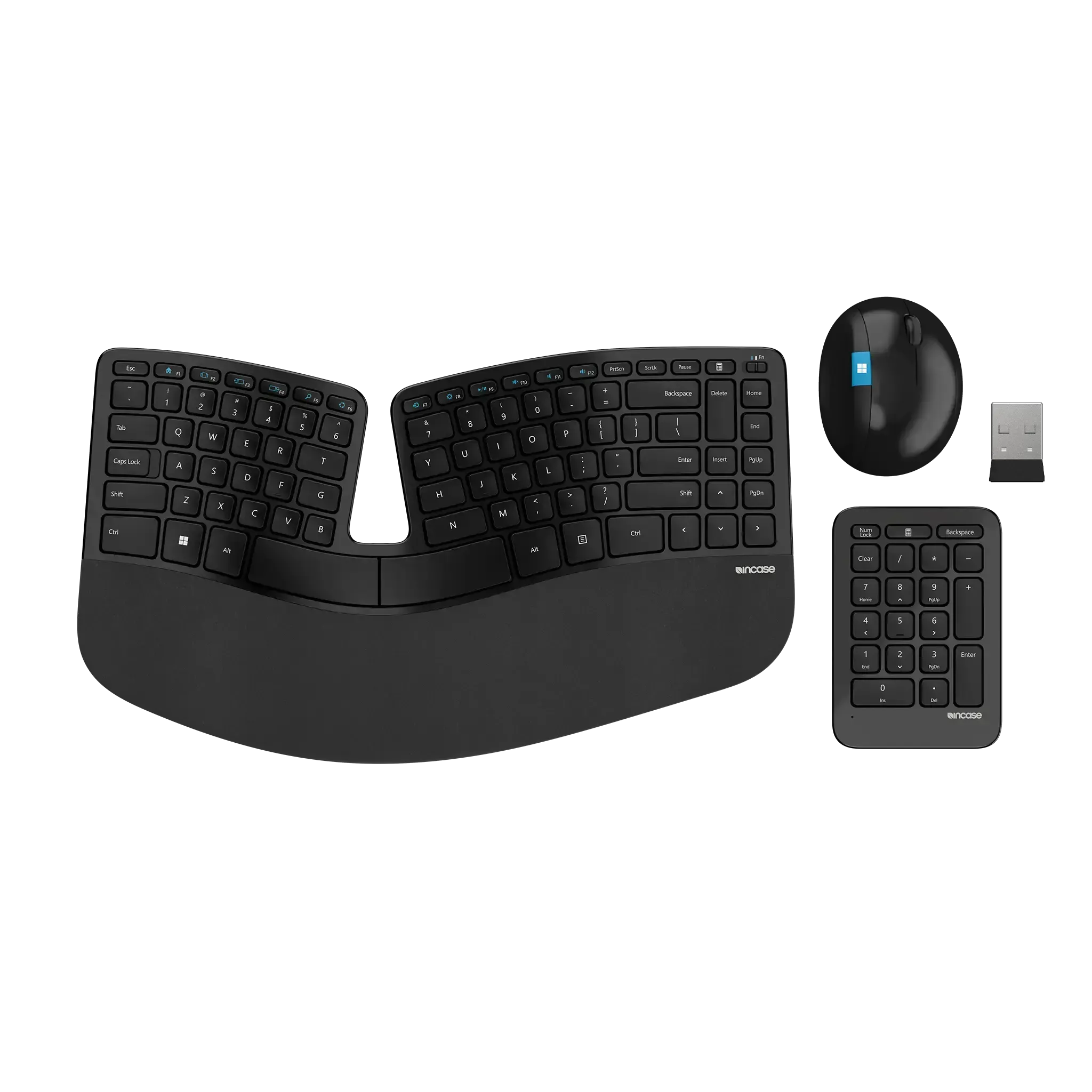 Sculpt Ergonomic Desktop (UK)