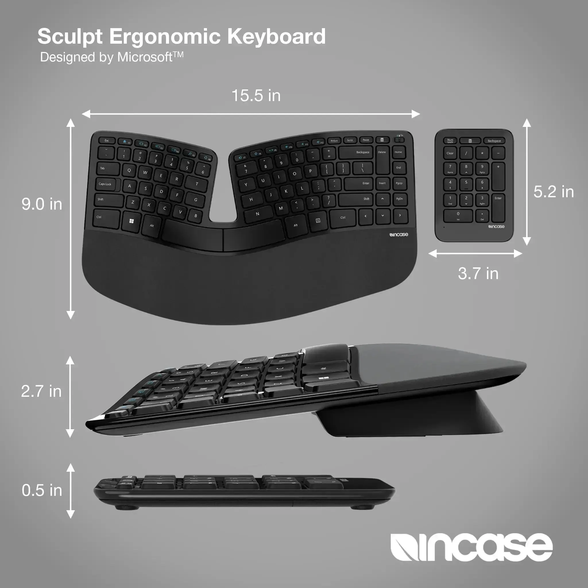 Sculpt Ergonomic Keyboard (EU)
