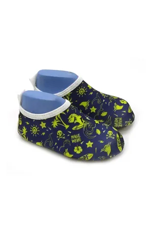 Sea and pool foot wear / 6007