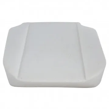 SEAT FOAM CUSHION, LH , MGB 73-80