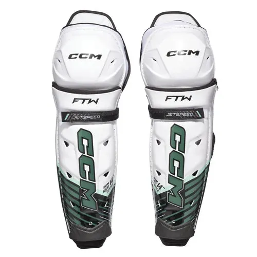 Senior JetSpeed FTW Women's Hockey Shin Guards - 2024