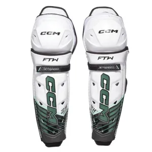 Senior JetSpeed FTW Women's Hockey Shin Guards - 2024