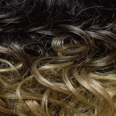 Sensationnel Empress Edge Natural Curved Part Lace Front Wig - BRIE - Clearance