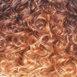Sensationnel Empress Edge Natural Curved Part Lace Front Wig - BRIE - Clearance