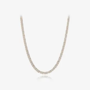 Sensuelle Gold Necklace JDSNN3F094S