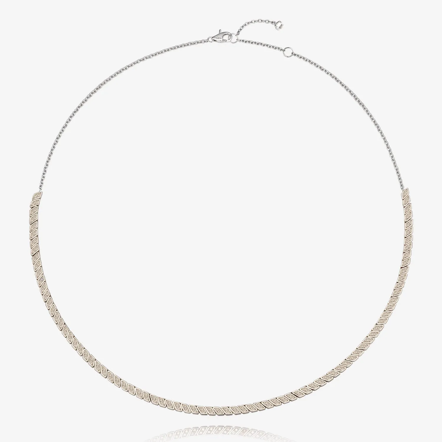 Sensuelle Gold Necklace JDSNN3F094S