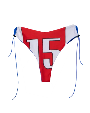 Sexy Soccer Thang (Size 2) #001