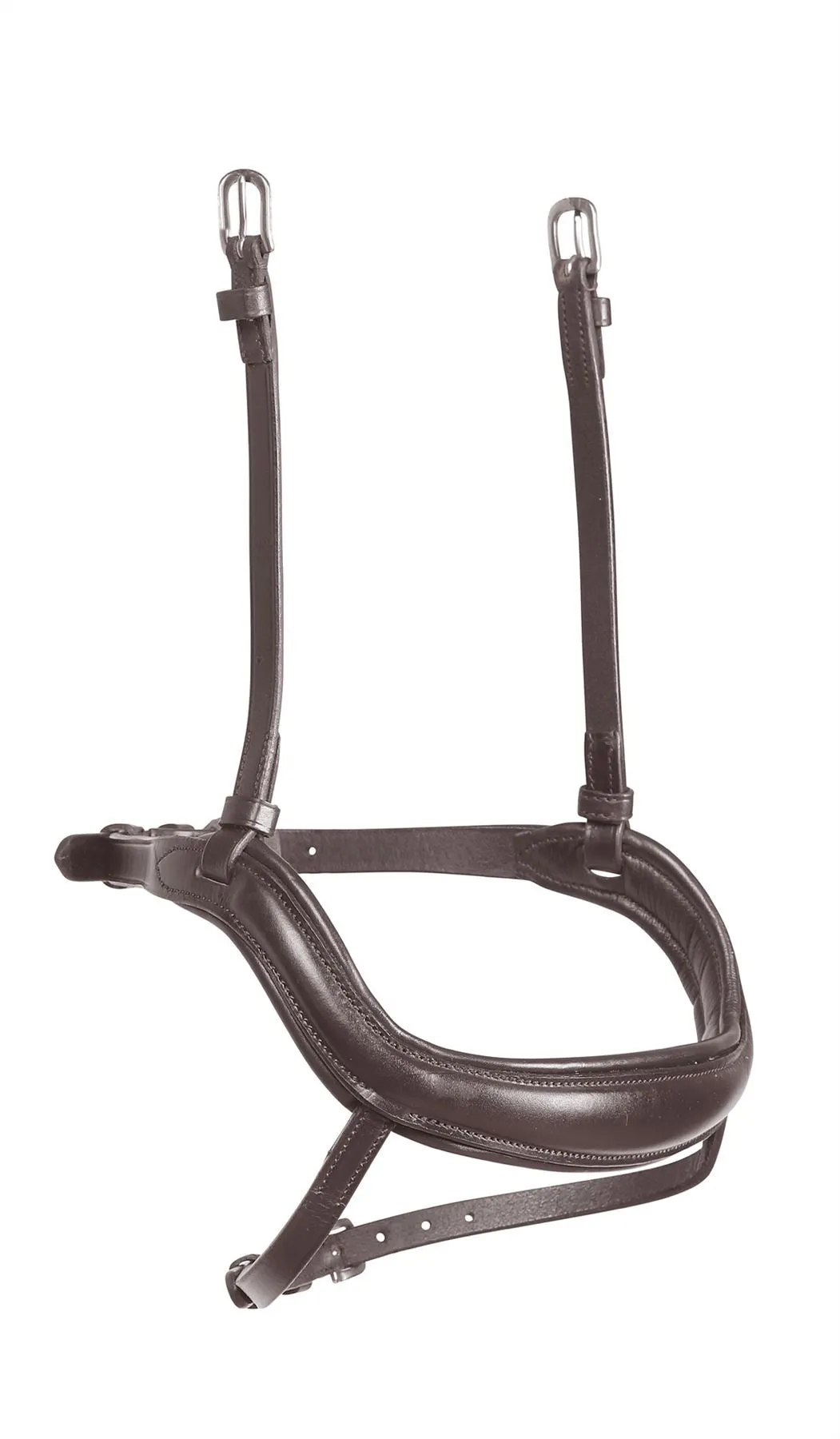 Shires Velociti Ergonomic Flash Noseband