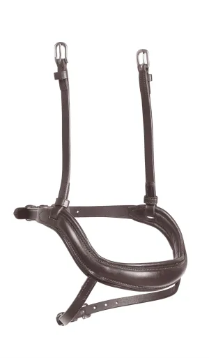Shires Velociti Ergonomic Flash Noseband