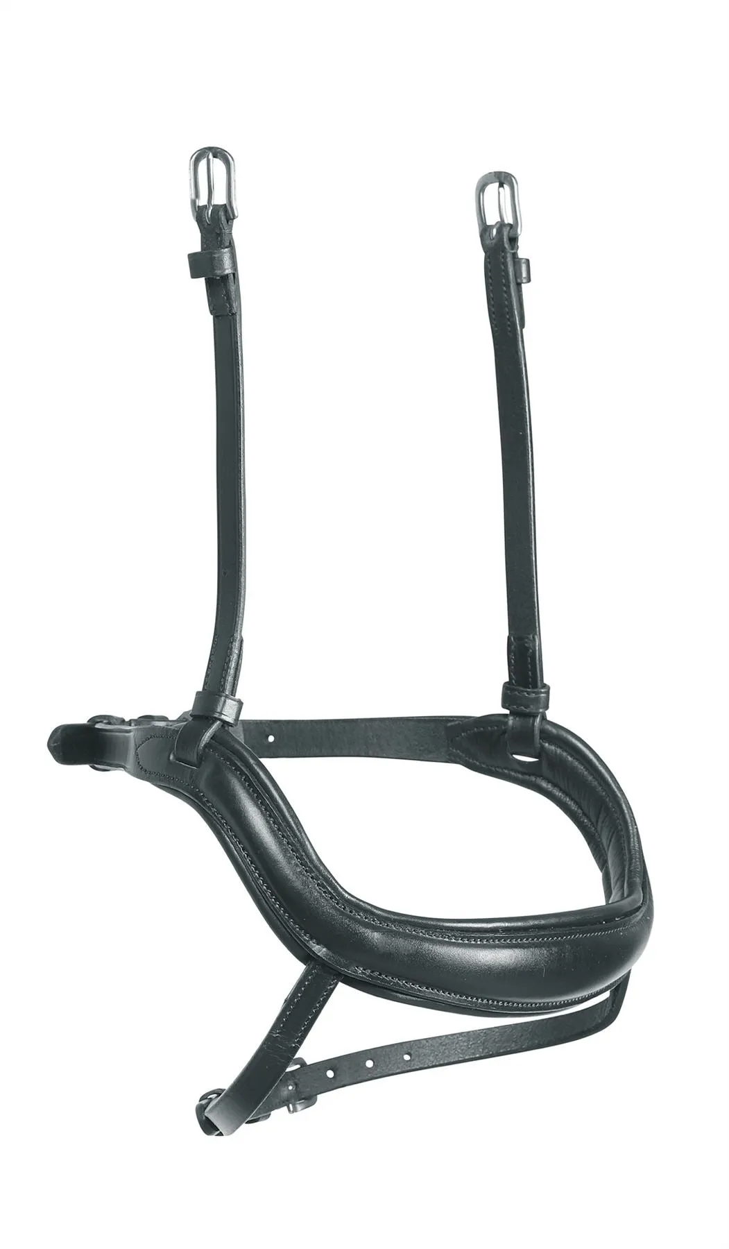 Shires Velociti Ergonomic Flash Noseband