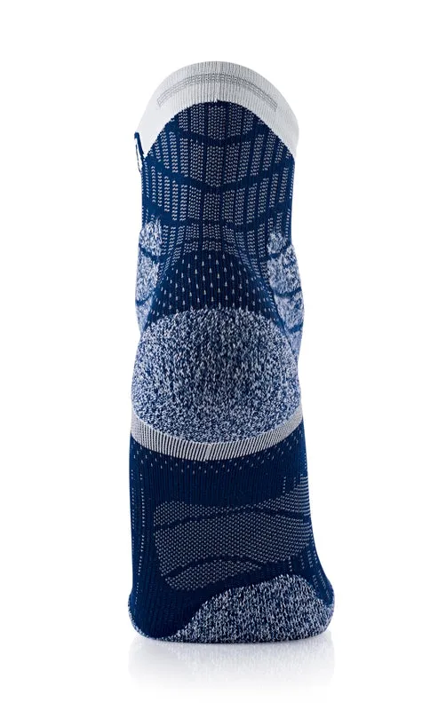 Sidas Trail Protect Blue & Grey Trail Running Socks