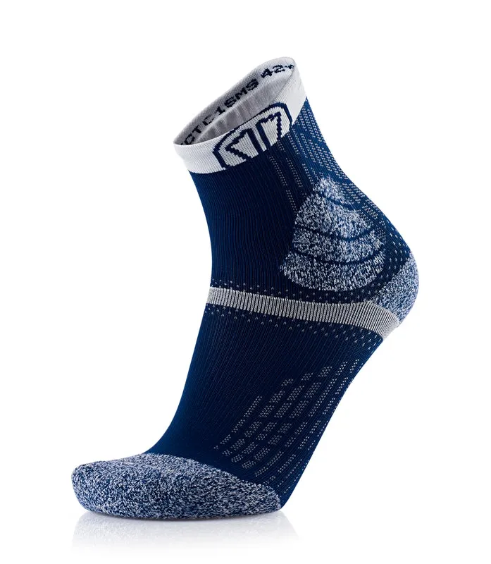 Sidas Trail Protect Blue & Grey Trail Running Socks