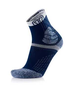 Sidas Trail Protect Blue & Grey Trail Running Socks