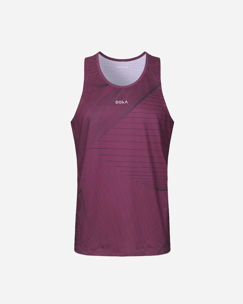 Silas Singlet Cubes - Port