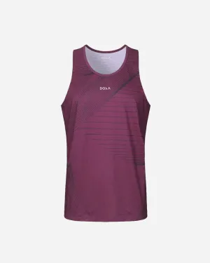 Silas Singlet Cubes - Port