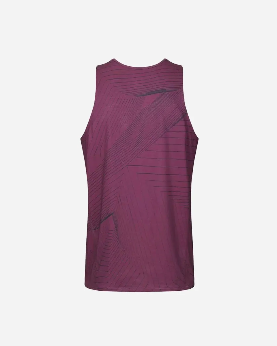 Silas Singlet Cubes - Port