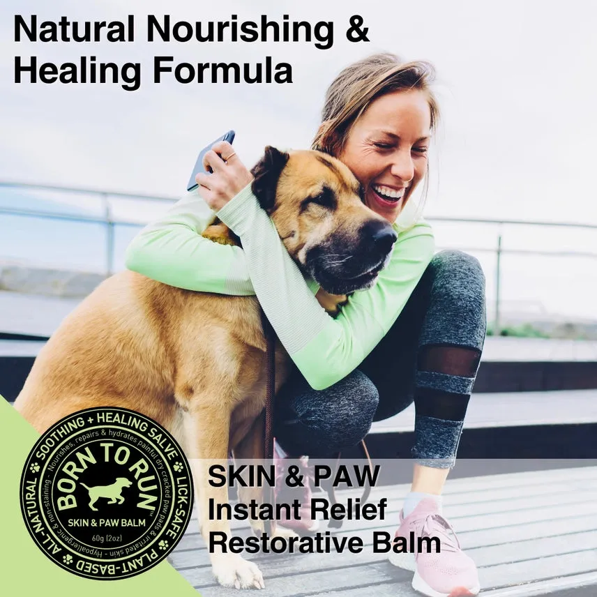 Skin & Paw Instant Relief Restorative Balm Organic 60g (2oz)
