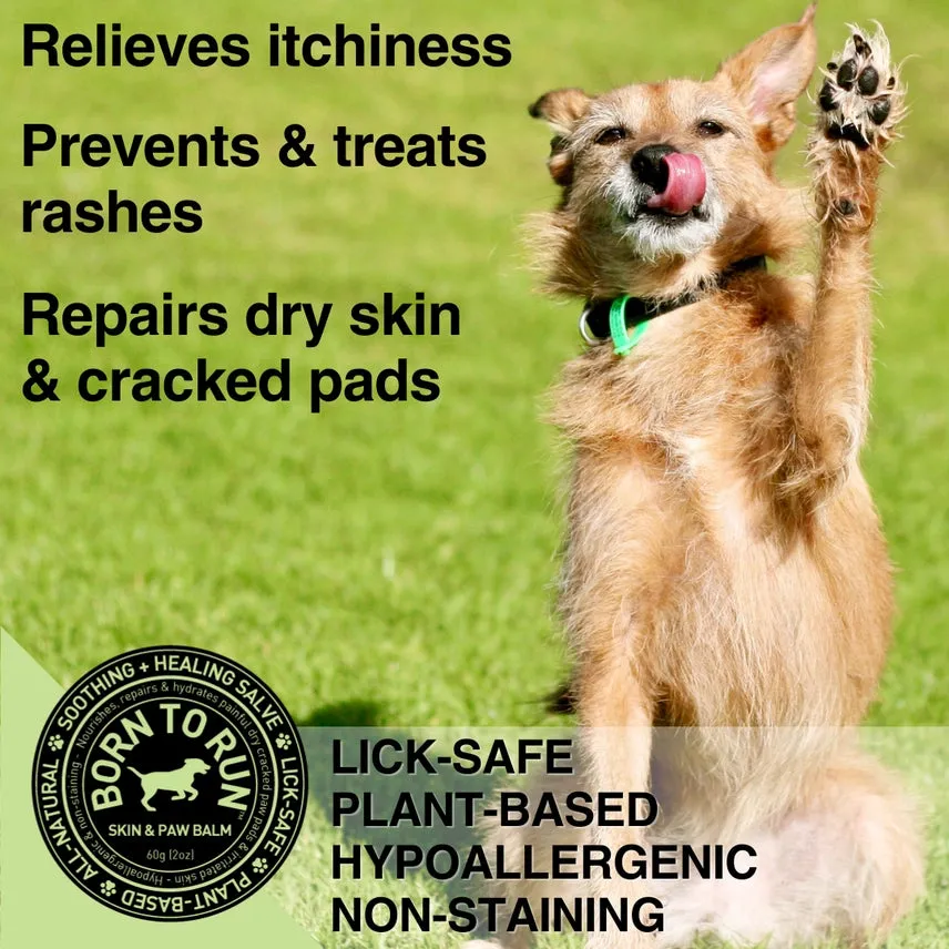 Skin & Paw Instant Relief Restorative Balm Organic 60g (2oz)