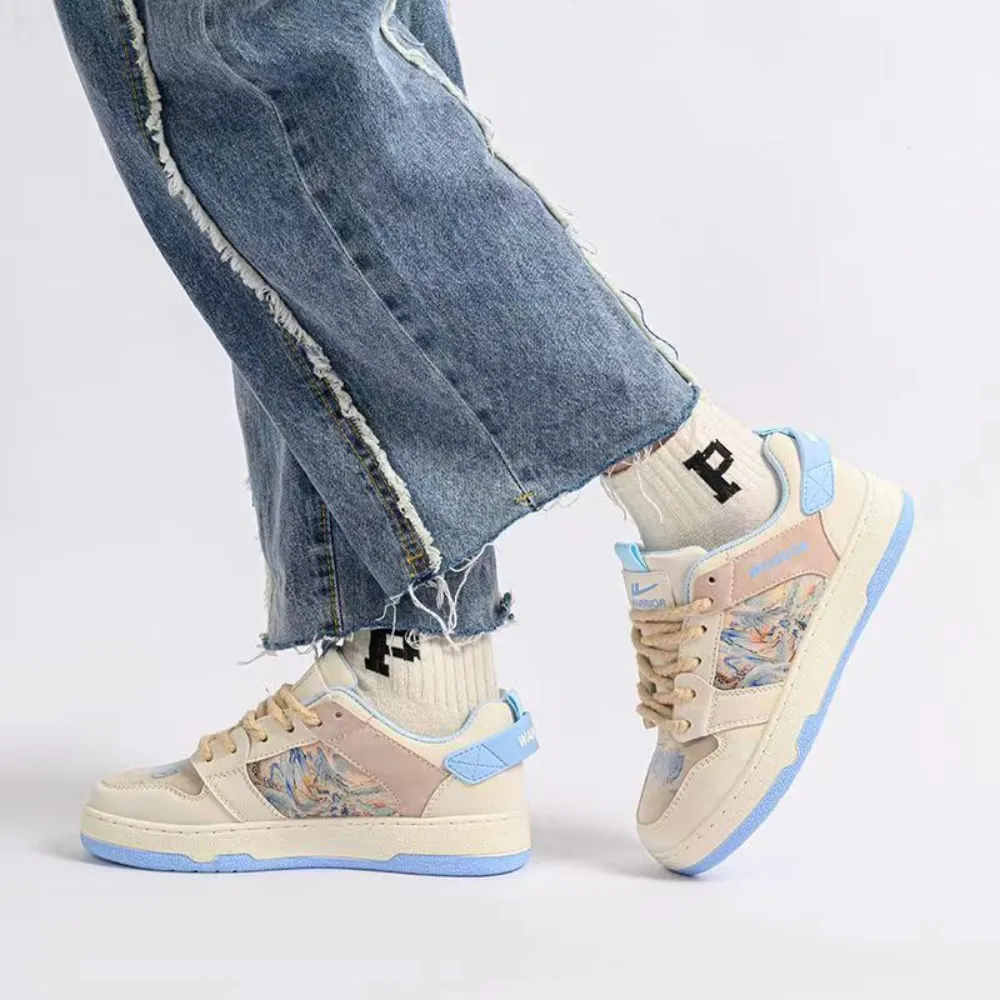 “Sky D”Shoes