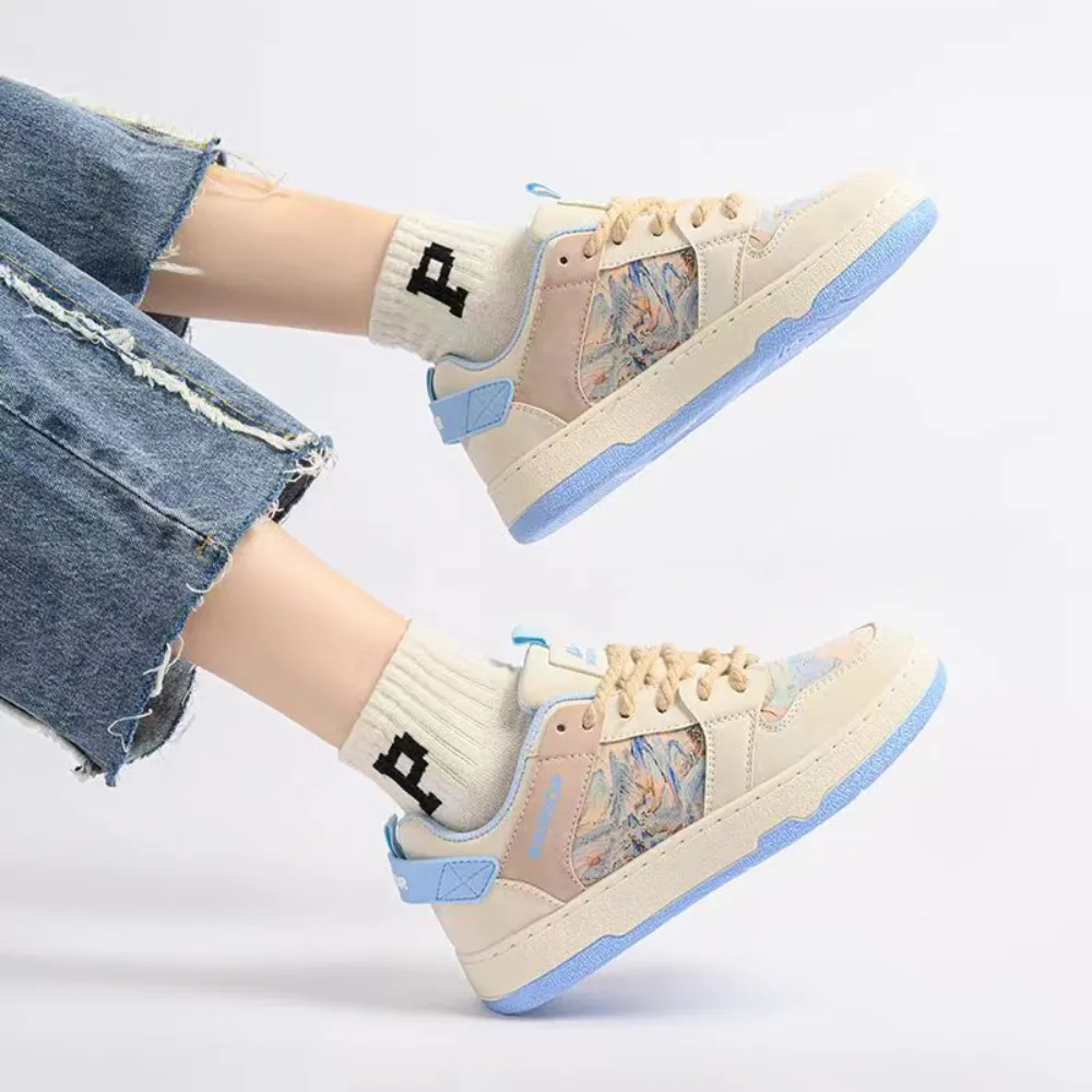 “Sky D”Shoes