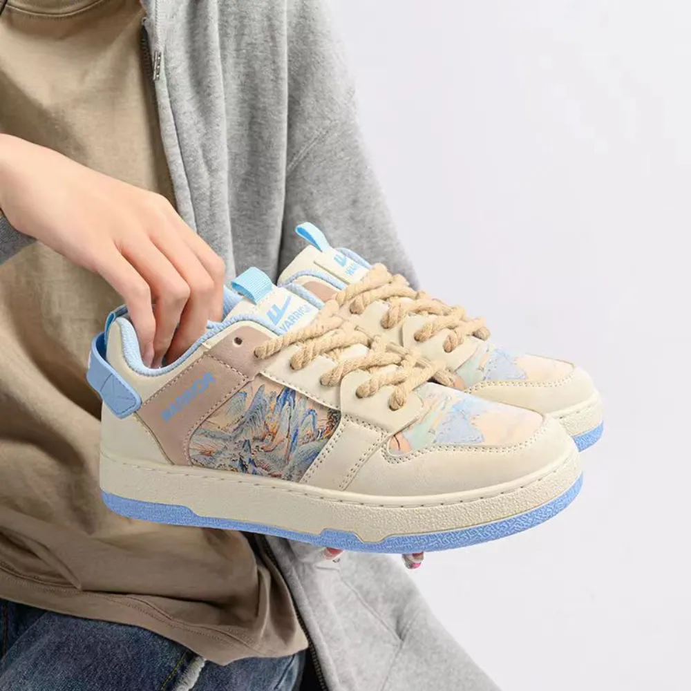 “Sky D”Shoes