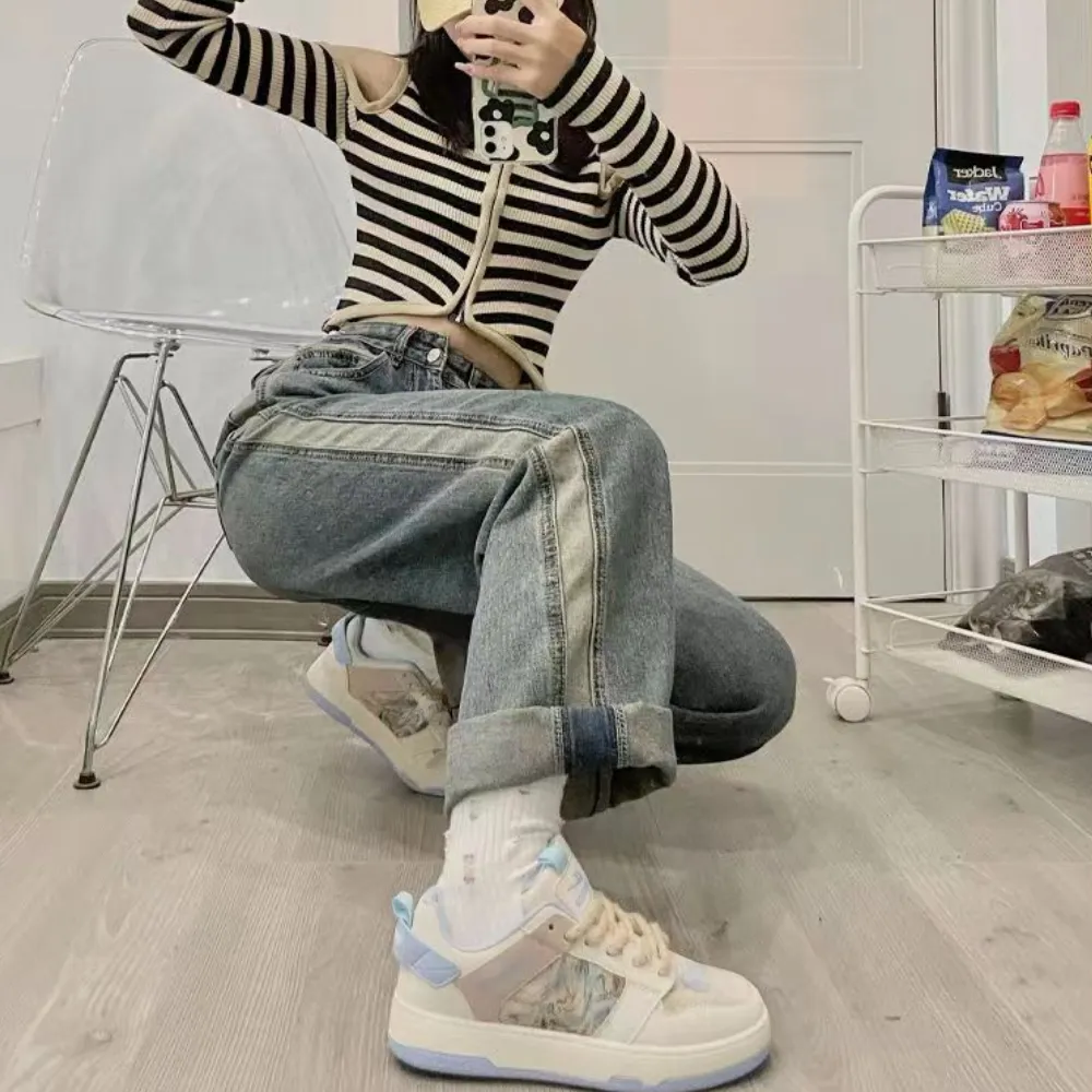 “Sky D”Shoes