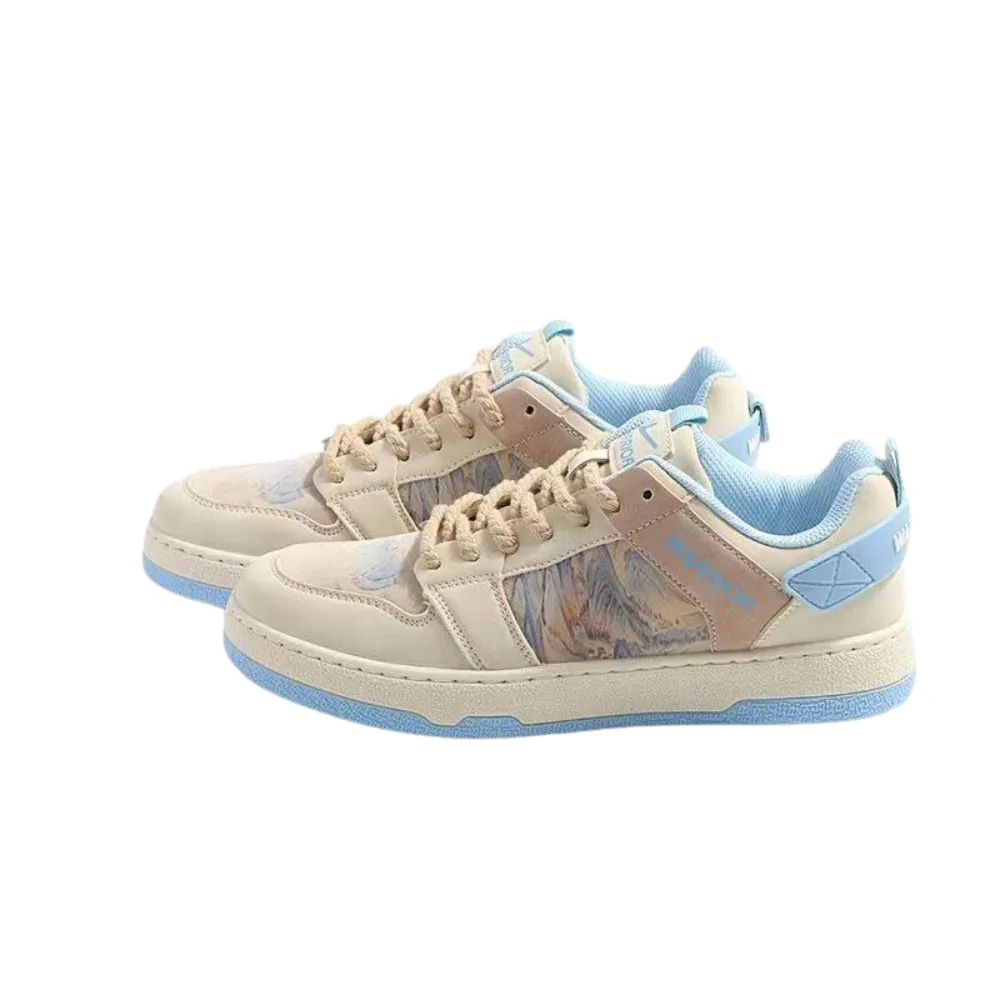 “Sky D”Shoes