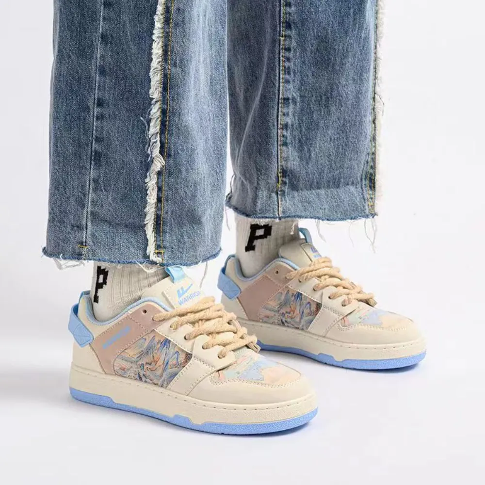 “Sky D”Shoes