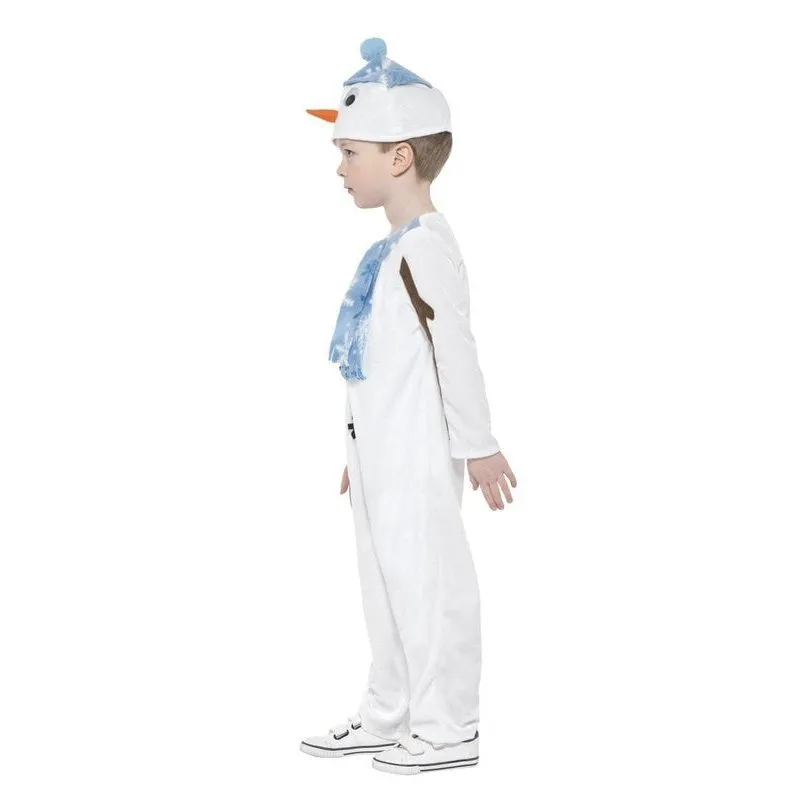 Snowman Toddler Costume