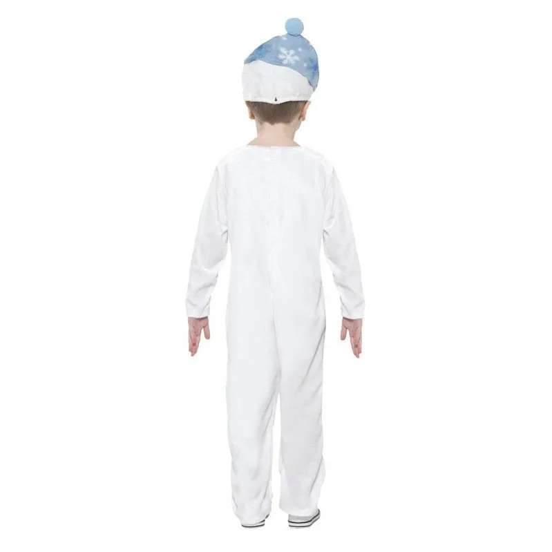 Snowman Toddler Costume