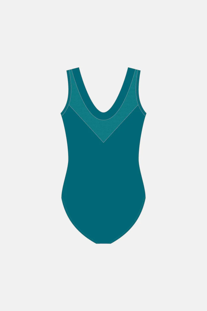 Soar SLS Leotard Mid Cut