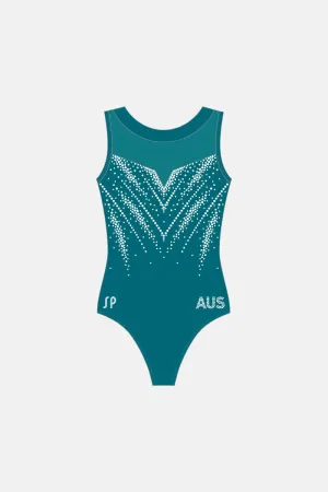 Soar SLS Leotard Mid Cut