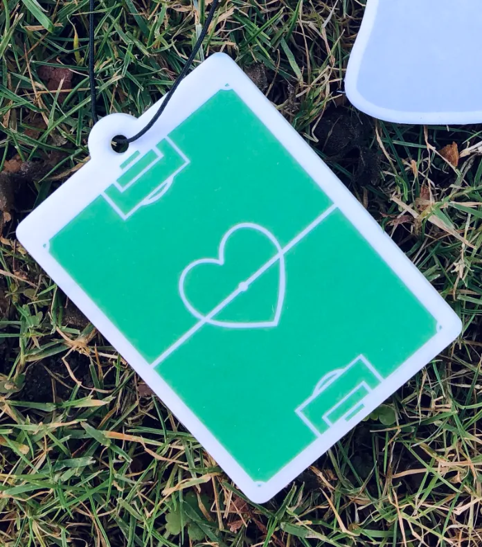 Soccer Car Air Fresheners