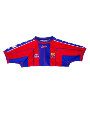 Soccer Crop Top #003