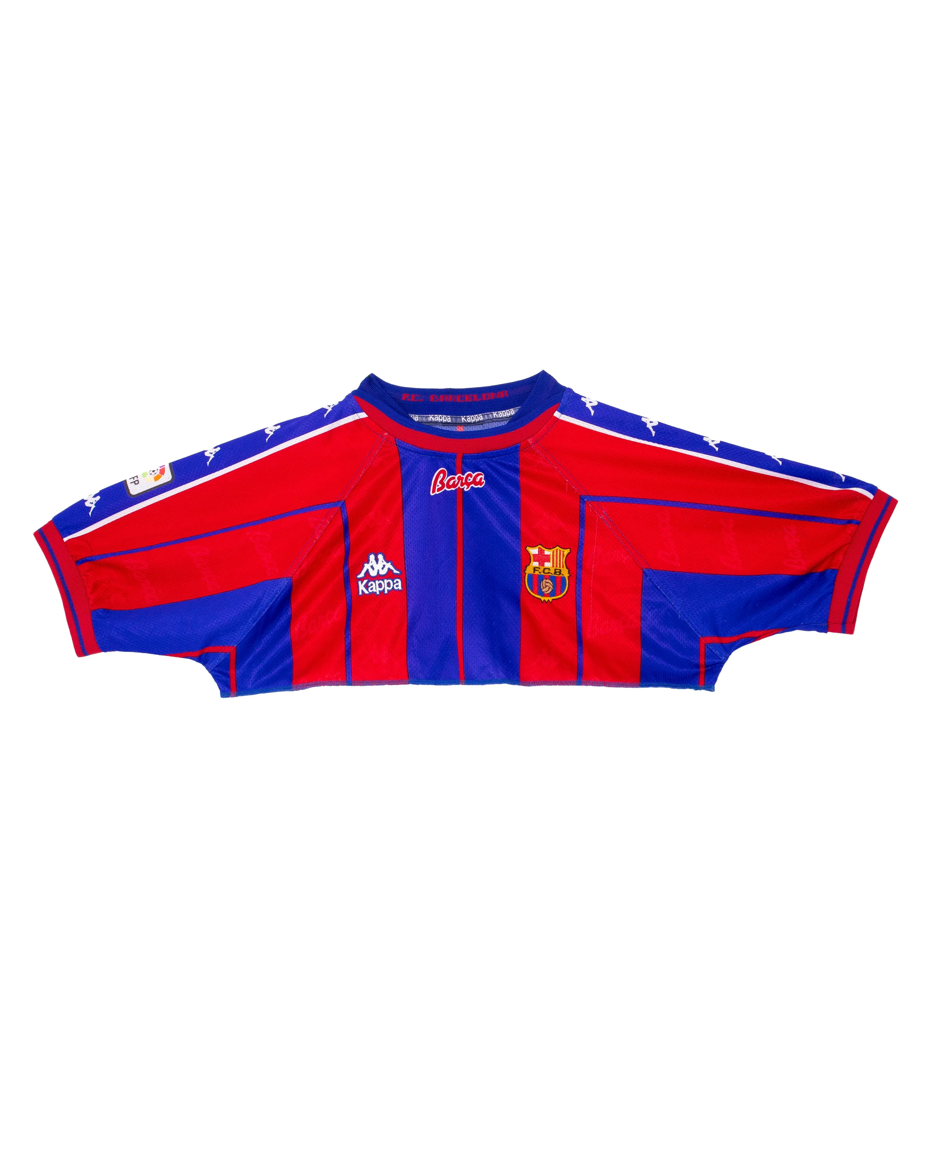 Soccer Crop Top #003