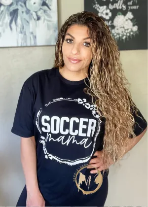 Soccer Mama circle