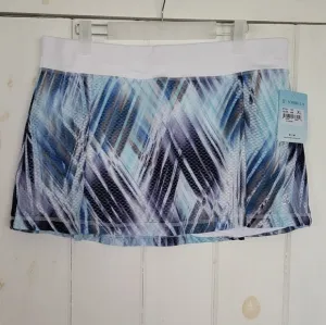 SOfibella Airflow Womens Tennis Skirt Skort Size XL