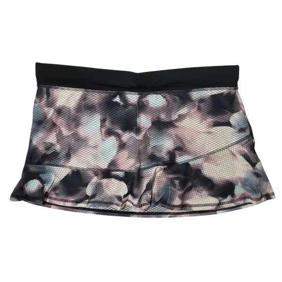 SOFIBELLA Women's Plus Airflow Tennis Skort NWT!