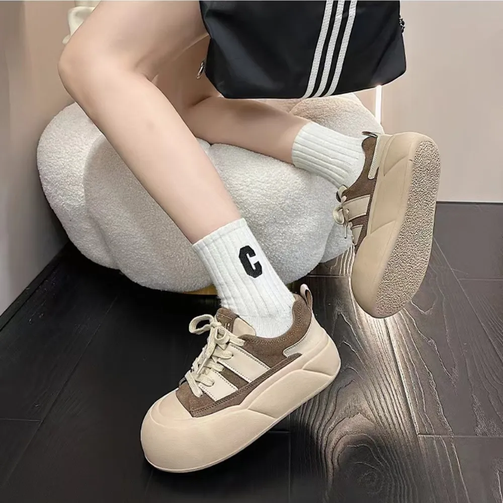 “Soft D”Shoes