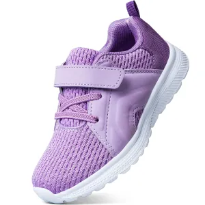 Solid Lace-up Mesh Breathable Tennis Sneakers