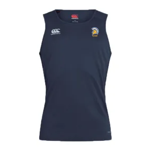 Spartan Rugby Club Dry Singlet by Canterbury