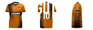 SPECKLE Soccer Jersey Design Your Own Custom
